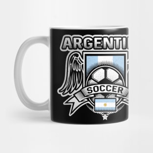 Argentina Soccer Futbol Mug